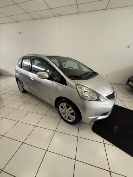 HONDA Fit 1.5 16V 4P EX FLEX AUTOM�TICO, Foto 4