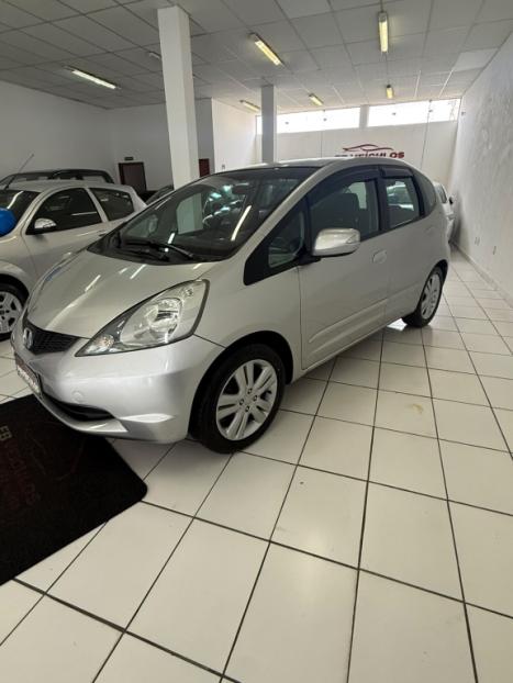 HONDA Fit 1.5 16V 4P EX FLEX AUTOM�TICO, Foto 9