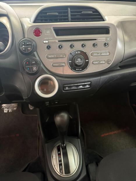 HONDA Fit 1.5 16V 4P EX FLEX AUTOM�TICO, Foto 10