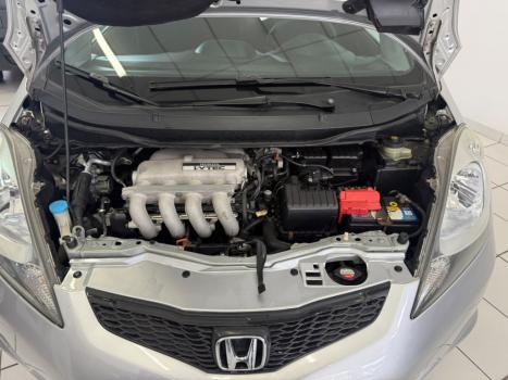 HONDA Fit 1.5 16V 4P EX FLEX AUTOM�TICO, Foto 11