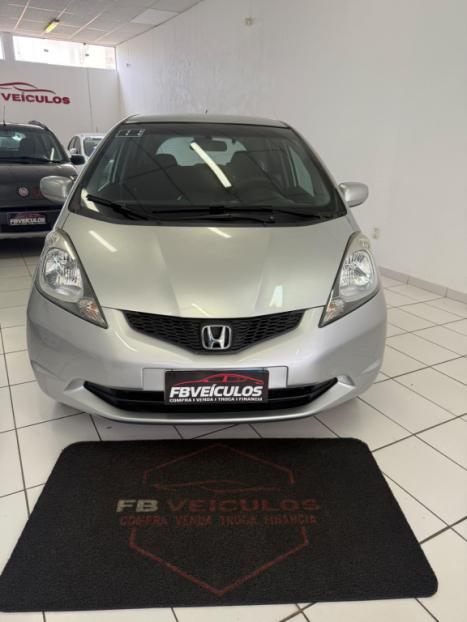 HONDA Fit 1.5 16V 4P EX FLEX AUTOM�TICO, Foto 13