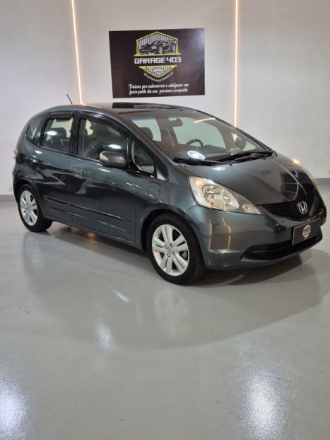 HONDA Fit 1.5 16V 4P EX AUTOM�TICO, Foto 2