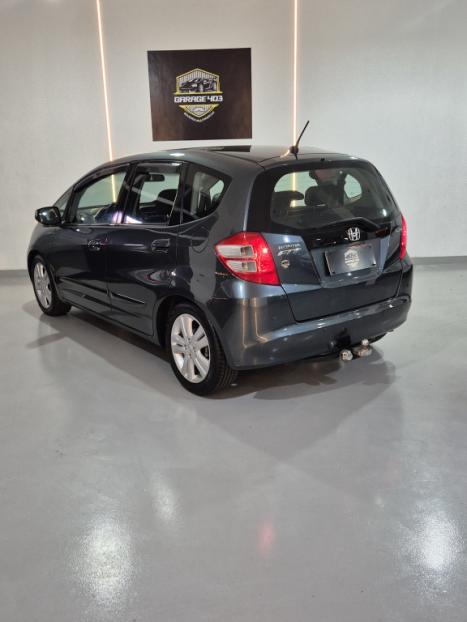HONDA Fit 1.5 16V 4P EX AUTOM�TICO, Foto 3