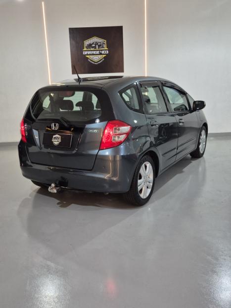 HONDA Fit 1.5 16V 4P EX AUTOM�TICO, Foto 4