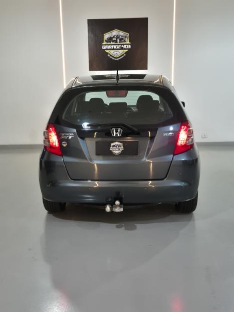 HONDA Fit 1.5 16V 4P EX AUTOM�TICO, Foto 5