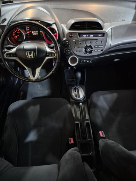HONDA Fit 1.5 16V 4P EX AUTOM�TICO, Foto 8