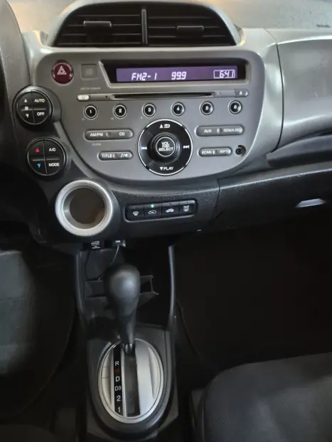 HONDA Fit 1.5 16V 4P EX AUTOM�TICO, Foto 11