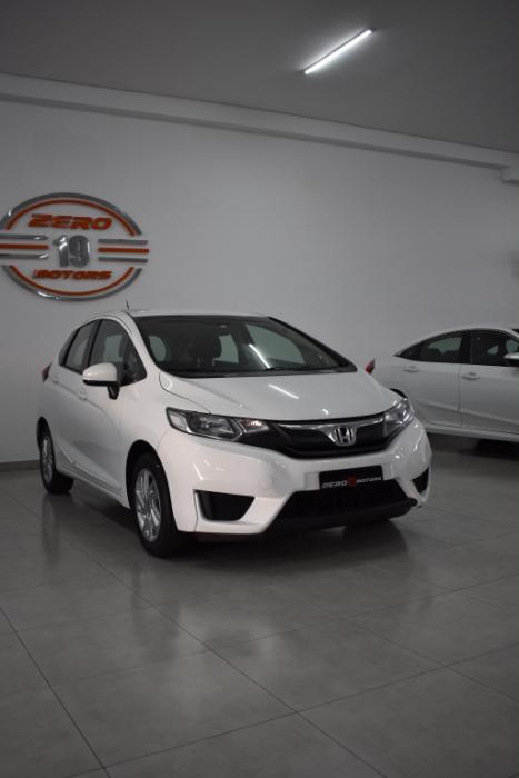 HONDA Fit 1.5 16V 4P LX FLEX AUTOM�TICO, Foto 1
