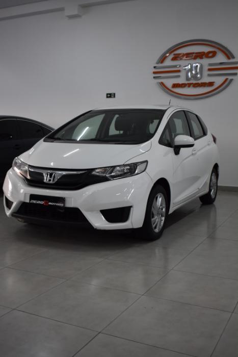 HONDA Fit 1.5 16V 4P LX FLEX AUTOM�TICO, Foto 2