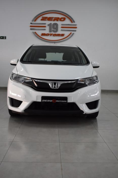 HONDA Fit 1.5 16V 4P LX FLEX AUTOM�TICO, Foto 3