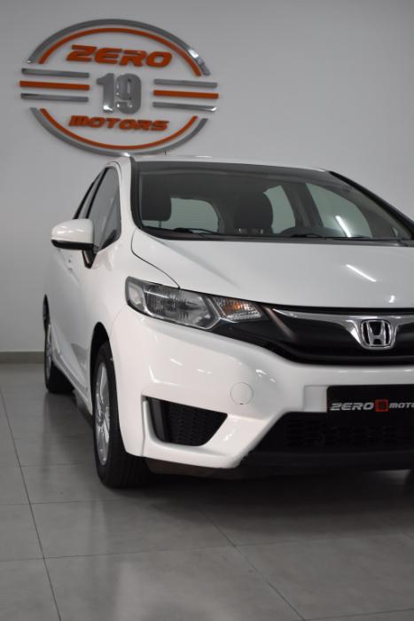 HONDA Fit 1.5 16V 4P LX FLEX AUTOM�TICO, Foto 4