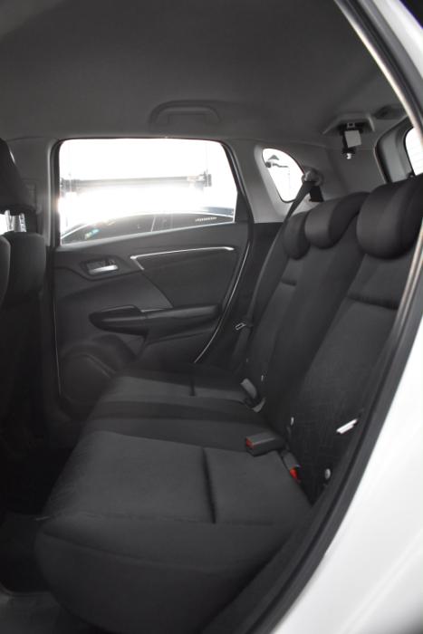 HONDA Fit 1.5 16V 4P LX FLEX AUTOM�TICO, Foto 16