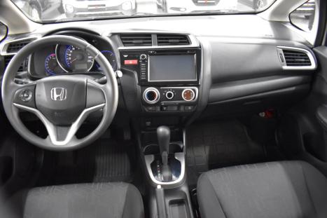 HONDA Fit 1.5 16V 4P LX FLEX AUTOM�TICO, Foto 15
