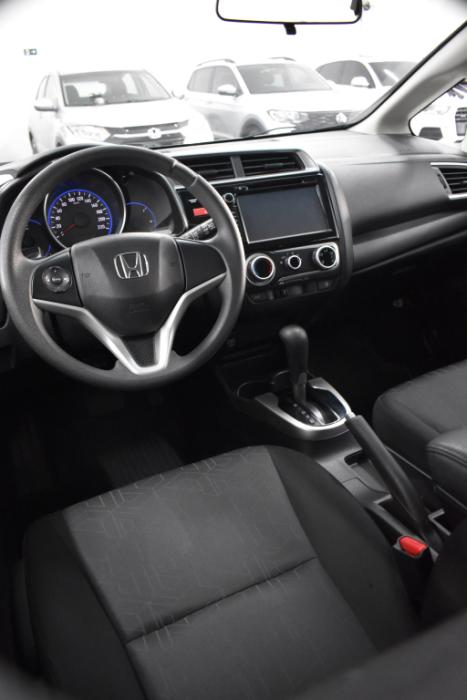 HONDA Fit 1.5 16V 4P LX FLEX AUTOM�TICO, Foto 13