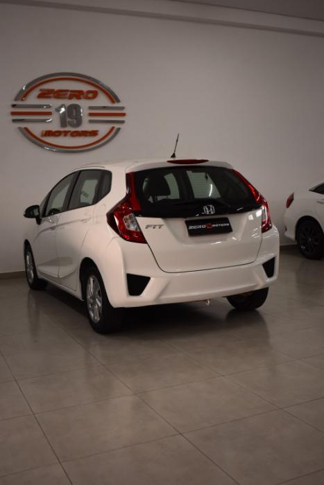 HONDA Fit 1.5 16V 4P LX FLEX AUTOM�TICO, Foto 6
