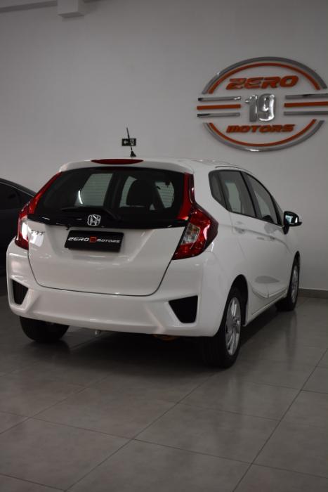 HONDA Fit 1.5 16V 4P LX FLEX AUTOM�TICO, Foto 7