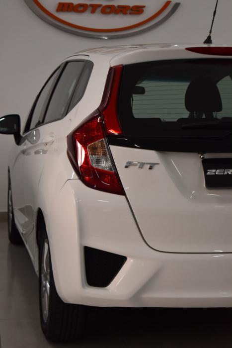 HONDA Fit 1.5 16V 4P LX FLEX AUTOM�TICO, Foto 8