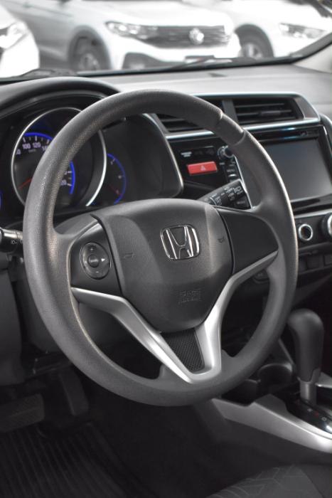 HONDA Fit 1.5 16V 4P LX FLEX AUTOM�TICO, Foto 12