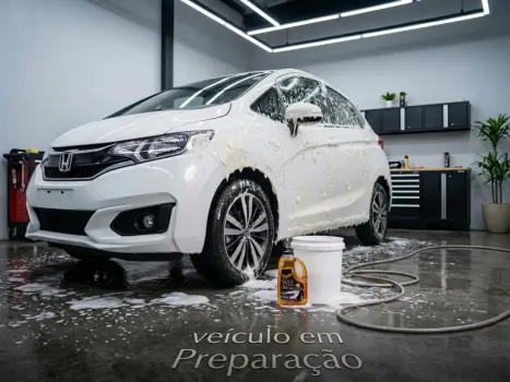 HONDA Fit 1.5 16V 4P EX FLEX AUTOM�TICO, Foto 1