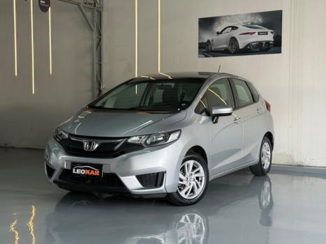 HONDA Fit 1.5 16V 4P LX FLEX AUTOM�TICO, Foto 1
