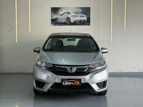 HONDA Fit 1.5 16V 4P LX FLEX AUTOM�TICO, Foto 2