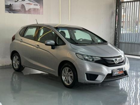 HONDA Fit 1.5 16V 4P LX FLEX AUTOM�TICO, Foto 3