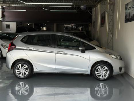 HONDA Fit 1.5 16V 4P LX FLEX AUTOM�TICO, Foto 4