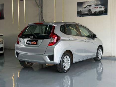 HONDA Fit 1.5 16V 4P LX FLEX AUTOM�TICO, Foto 5