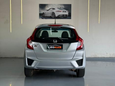 HONDA Fit 1.5 16V 4P LX FLEX AUTOM�TICO, Foto 6
