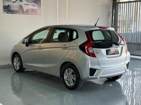 HONDA Fit 1.5 16V 4P LX FLEX AUTOM�TICO, Foto 7