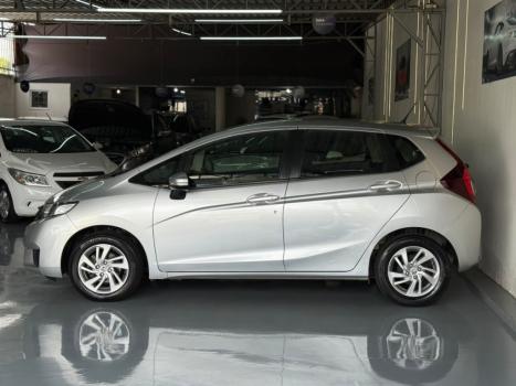 HONDA Fit 1.5 16V 4P LX FLEX AUTOM�TICO, Foto 8