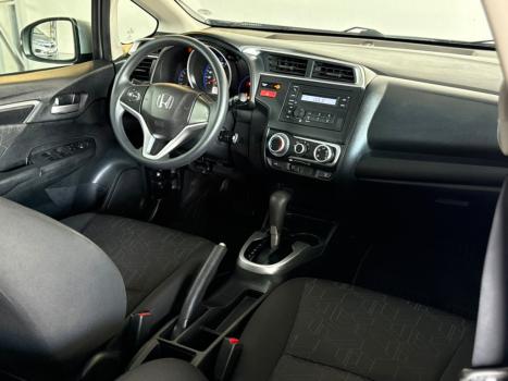 HONDA Fit 1.5 16V 4P LX FLEX AUTOM�TICO, Foto 9