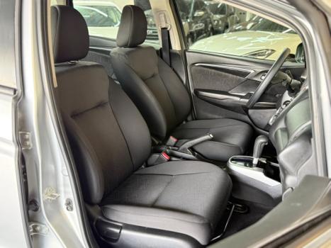 HONDA Fit 1.5 16V 4P LX FLEX AUTOM�TICO, Foto 10