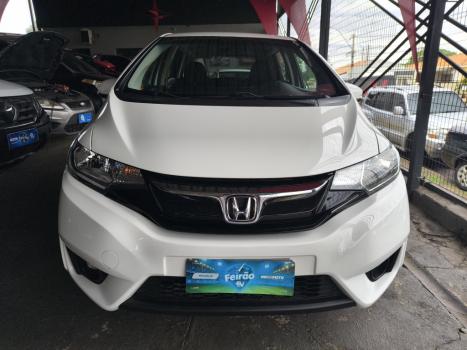 HONDA Fit 1.5 16V 4P EX FLEX AUTOM�TICO, Foto 1
