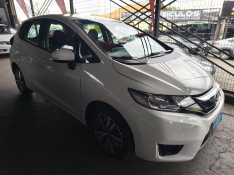 HONDA Fit 1.5 16V 4P EX FLEX AUTOM�TICO, Foto 2