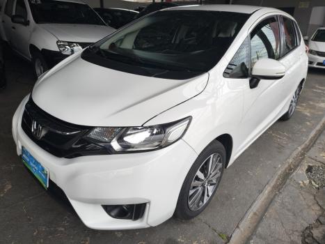HONDA Fit 1.5 16V 4P EX FLEX AUTOM�TICO, Foto 3