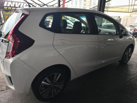 HONDA Fit 1.5 16V 4P EX FLEX AUTOM�TICO, Foto 4