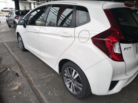 HONDA Fit 1.5 16V 4P EX FLEX AUTOM�TICO, Foto 5