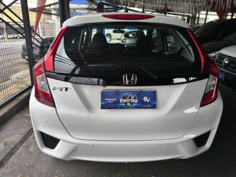 HONDA Fit 1.5 16V 4P EX FLEX AUTOM�TICO, Foto 6