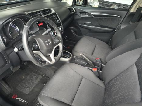 HONDA Fit 1.5 16V 4P EX FLEX AUTOM�TICO, Foto 7