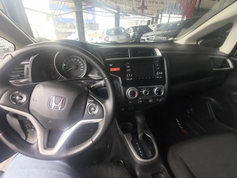 HONDA Fit 1.5 16V 4P EX FLEX AUTOM�TICO, Foto 8