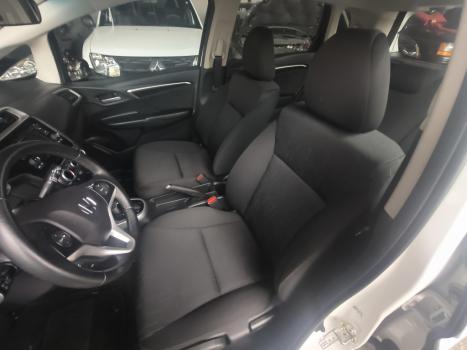 HONDA Fit 1.5 16V 4P EX FLEX AUTOM�TICO, Foto 9