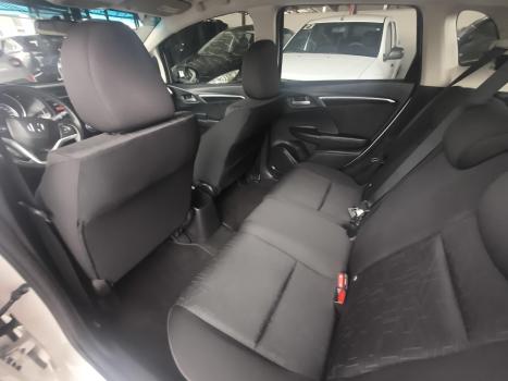HONDA Fit 1.5 16V 4P EX FLEX AUTOM�TICO, Foto 10