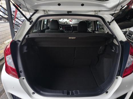 HONDA Fit 1.5 16V 4P EX FLEX AUTOM�TICO, Foto 11