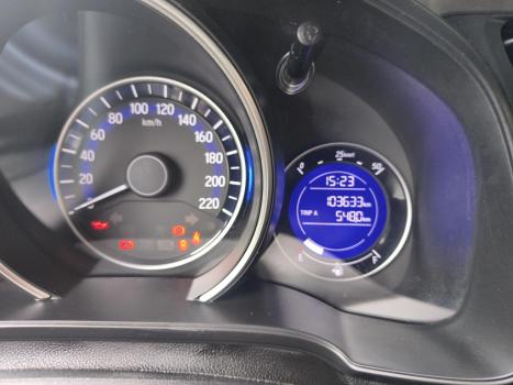 HONDA Fit 1.5 16V 4P EX FLEX AUTOM�TICO, Foto 12