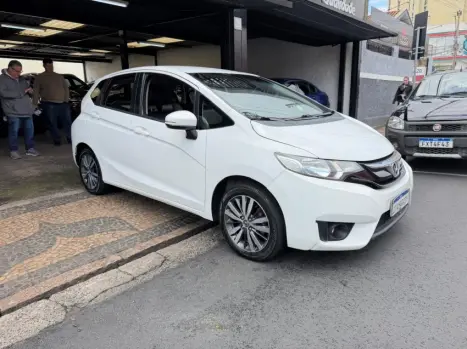 HONDA Fit 1.5 16V 4P EXL FLEX AUTOM�TICO, Foto 2