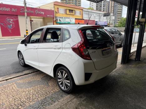 HONDA Fit 1.5 16V 4P EXL FLEX AUTOM�TICO, Foto 4