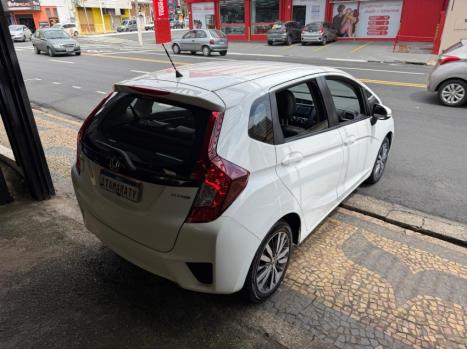 HONDA Fit 1.5 16V 4P EXL FLEX AUTOM�TICO, Foto 5