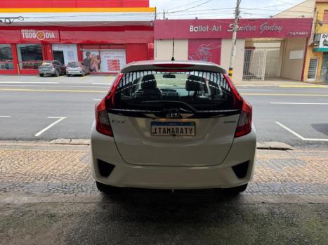 HONDA Fit 1.5 16V 4P EXL FLEX AUTOM�TICO, Foto 6
