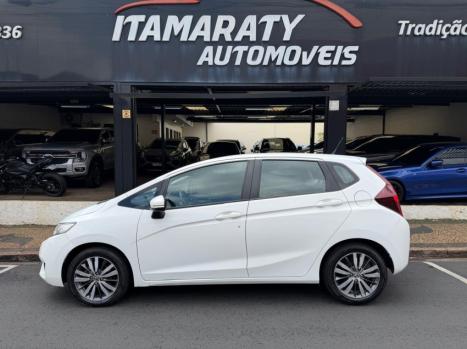 HONDA Fit 1.5 16V 4P EXL FLEX AUTOM�TICO, Foto 7